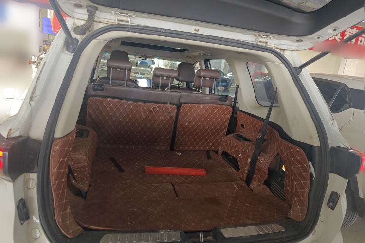 Used Bisu T5 2017 1.5T Manual Comfort Model