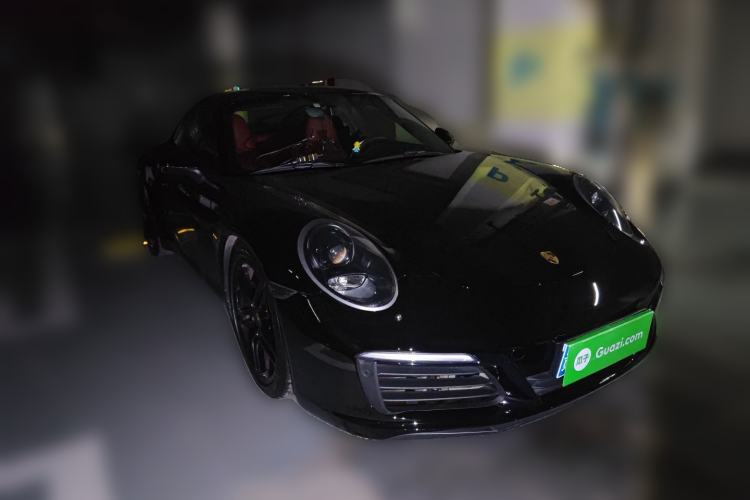 Used Porsche 911 2012 Carrera 3.4L
