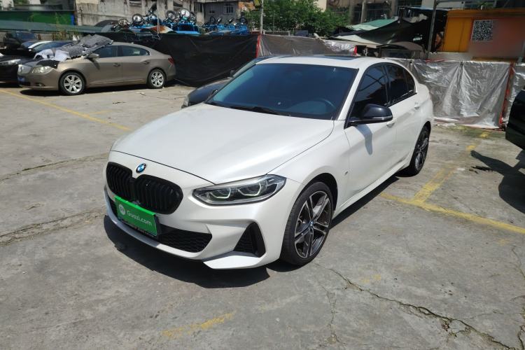 Used BMW 1 Series 2021 Restyled 125i M Sport Night Edition