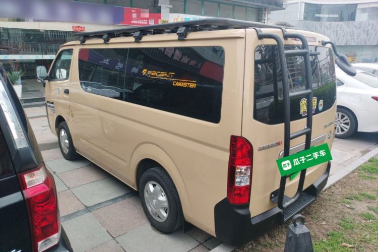 Used Foton Scenic G7 