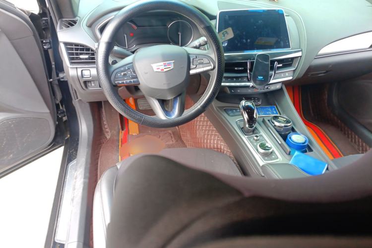 Used Cadillac CT5 2022 28T Luxury Version (Standard Edition)
