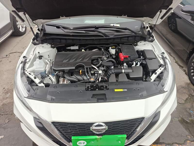 Used Nissan Teana 2021 2.0L XL Comfort Edition — 19