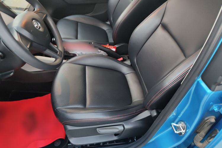 Used Skoda Fabia 2017 1.4L Automatic Car Enjoy Edition