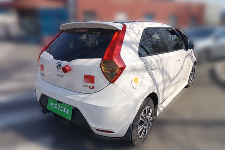 Used MG 3 2014 1.3L Manual Comfort Edition
