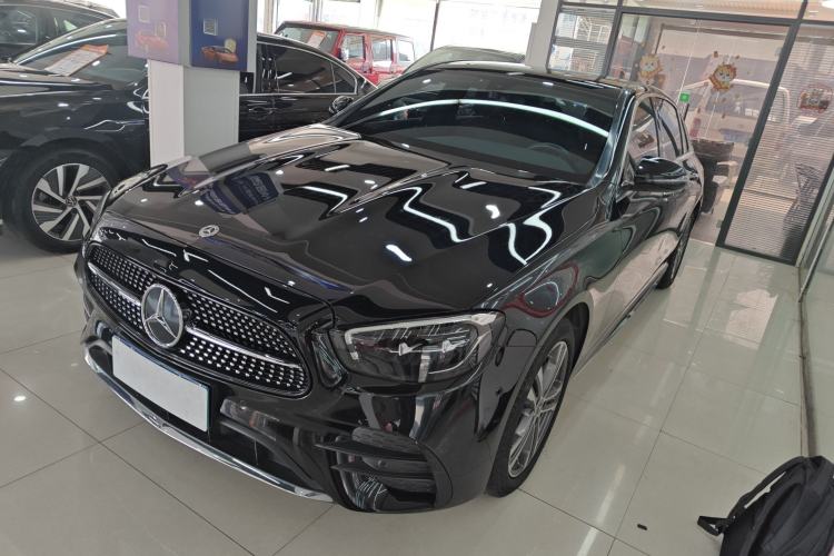 Used Mercedes-Benz E-Class 2023 Restyled E 260 L Sport Edition