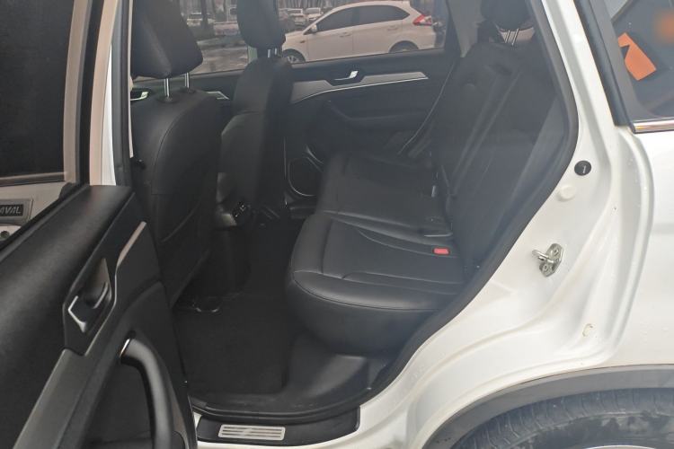 Used Haval H6 2018 Sport Edition 1.5T Automatic Two-Wheel Drive Elite Model China V Standard
