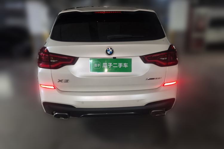 Used BMW X3 2020 xDrive28i M Sport Package
