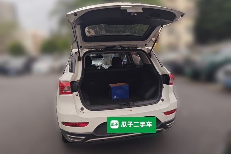 Used GAC Trumpchi GS4 New Energy 2017 1.5L PHEV Smart Enjoyment Edition