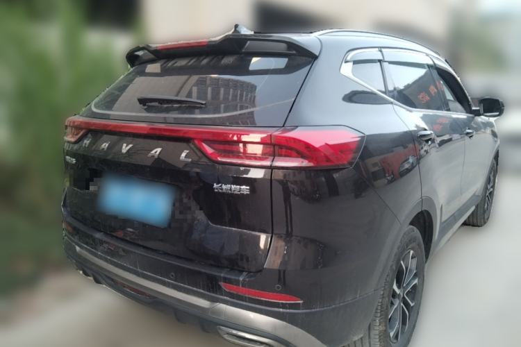 Used Haval H6 2023 National Trend Edition 1.5T Automatic Urban Version Exterior 5