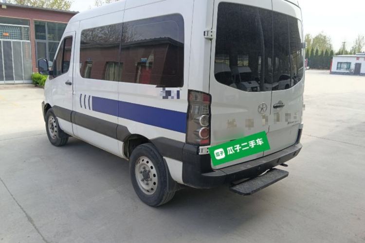 Used JAC Group Sunray 2021 2.0T 4-Series Star Express 8/9-Seater D20TCIF1