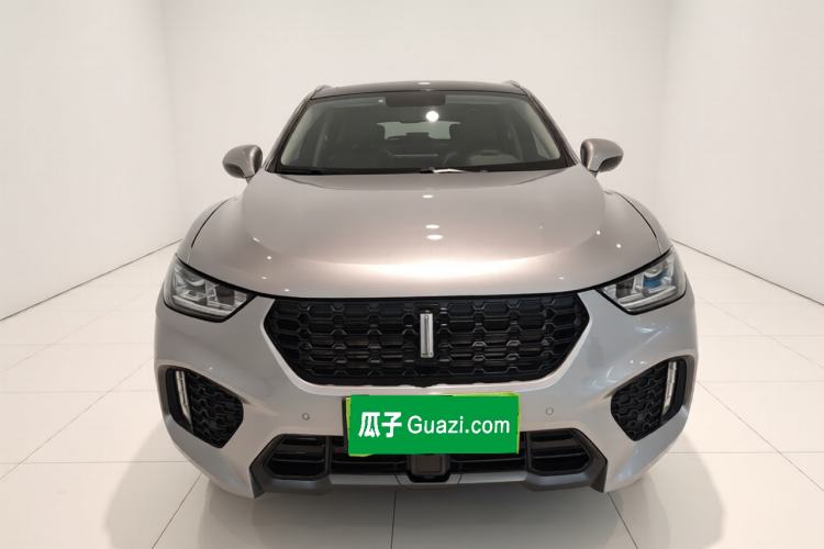 Used Wey VV5 2019 1.5T Two-Wheel Drive Color Pioneer
