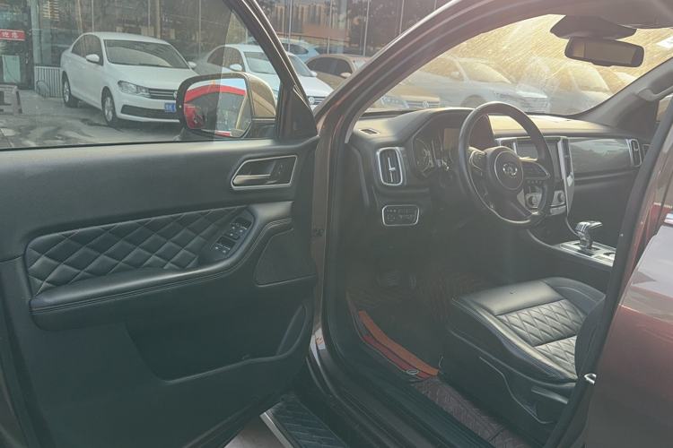 Used Great Wall Poer 2019 2.0T Automatic Gasoline Two-Wheel Drive Comfort Edition GW4C20B