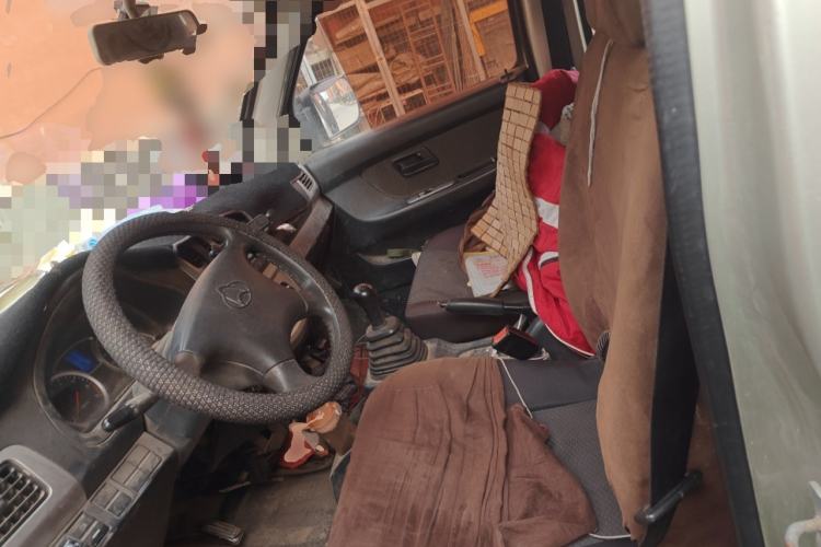 Used CHANGAN KAICHENG Star 9 2015 1.5L Base Version 4G15S Left Front Seat