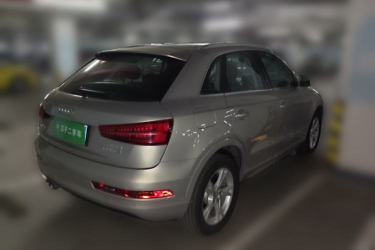 Used Audi Q3 2018 30th Anniversary Edition 30 TFSI Fashion Model