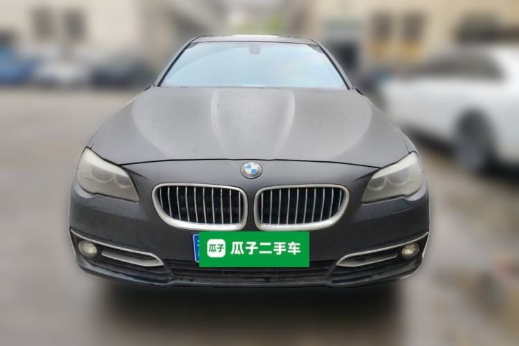 Used BMW 5 Series 2013 525Li Leading Model