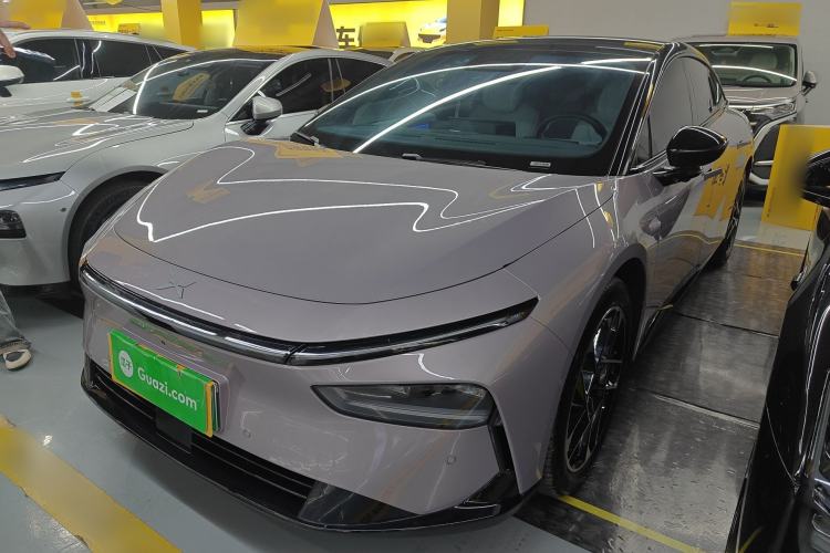 Used XPeng P7+ 2024 Long-Range Max