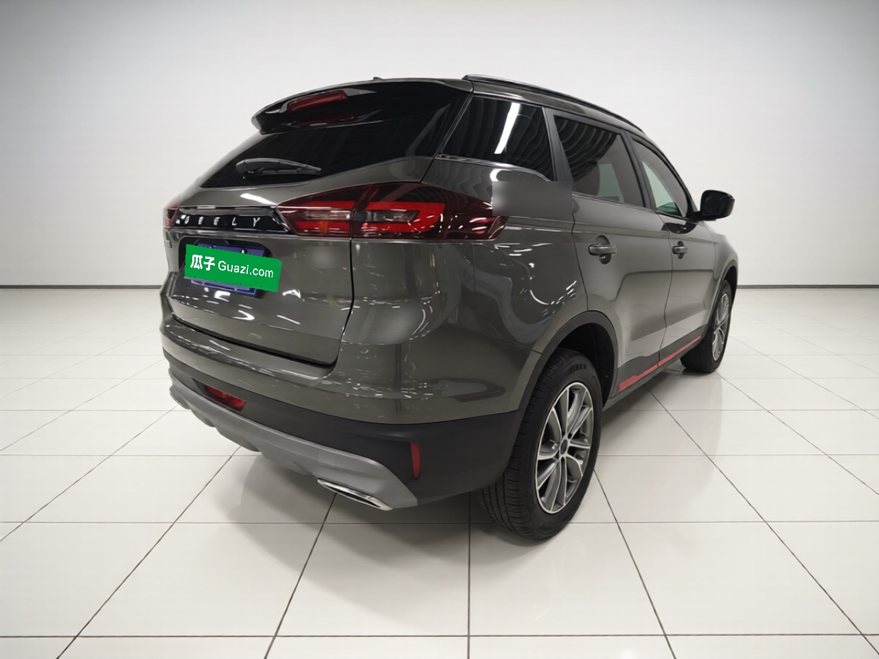 Geely Auto Emgrand X7 Sport 2021 1.8TD DCT Two-Wheel Drive Asian Games Comfort Edition — снимка 6