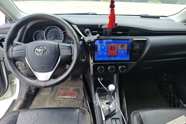 Used Toyota Corolla 2018 1.2T S-CVT GL Smart Enjoyment Version