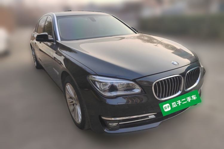 Used BMW 7 Series 2013 740Li xDrive