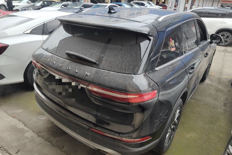 Used Lincoln Corsair 2020 2.0T Four-Wheel Drive Luxury Edition
