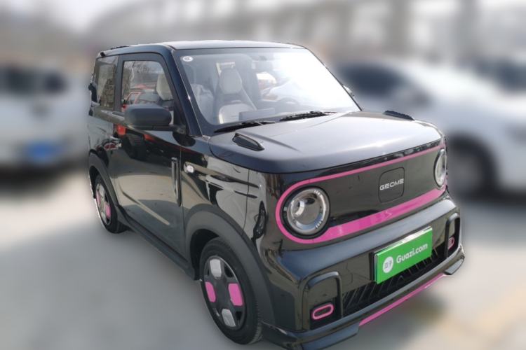 Used Geely Galaxy Panda 2025 210km Panda Kart