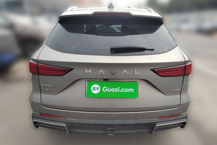 Used Haval Fierce Dragon Max 2023 1.5L Hi4 105 Four-Wheel Drive Smart Flagship Edition
