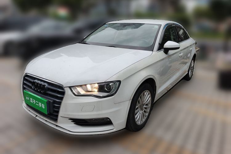 Used Audi A3 2016 Limousine 35 TFSI Ambition Edition