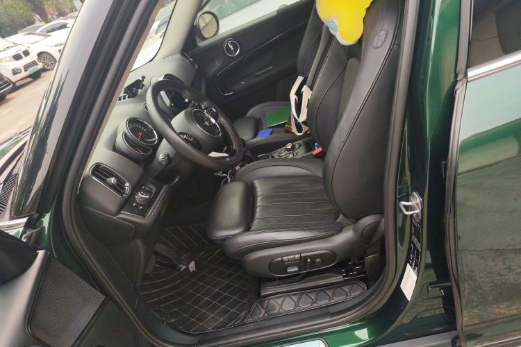 Used MINI Countryman 2018 2.0T COOPER S ALL4 Artist Left Front Seat