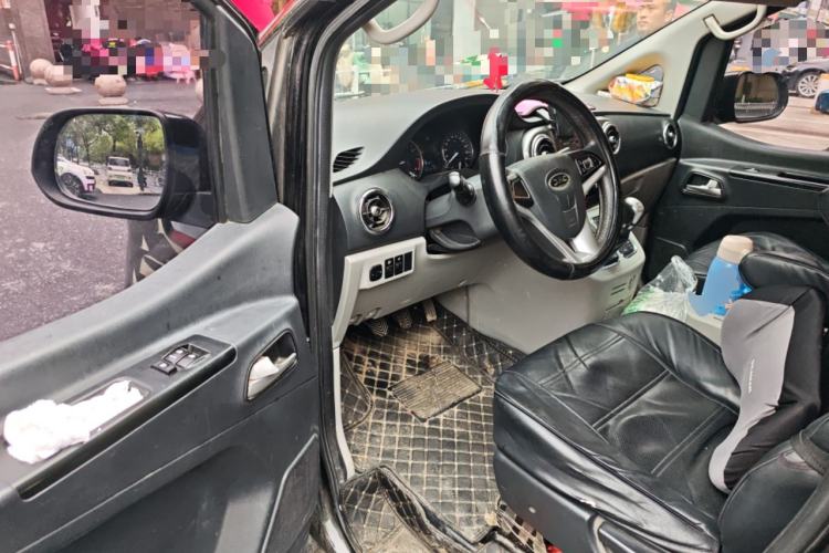 Used JAC Refine M3 2018 IKEA Edition 1.6L Luxury Smart Model Driver Seat