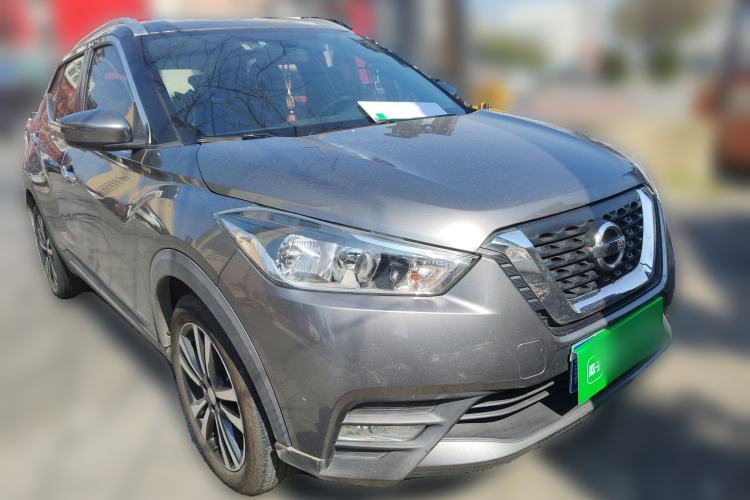 Used Nissan Kicks 2018 1.5L CVT Smart Connect Luxury Edition
