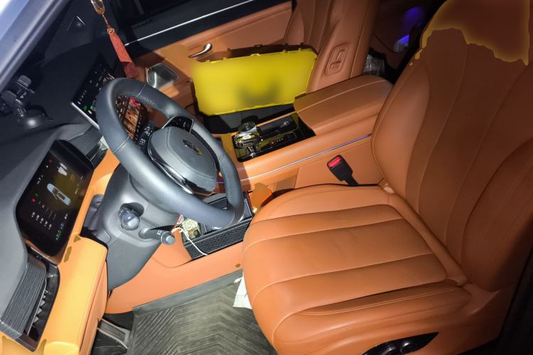 Used Hima AITO M7 2024 1.5T Intelligent Driving 4WD Max Edition 5 Seats Left Front Seat