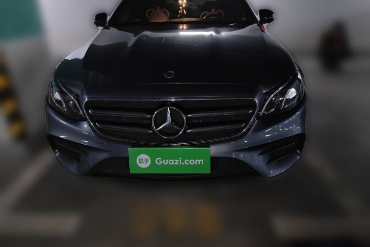 Used Mercedes-Benz E-Class 2019 E 200 Sport Edition