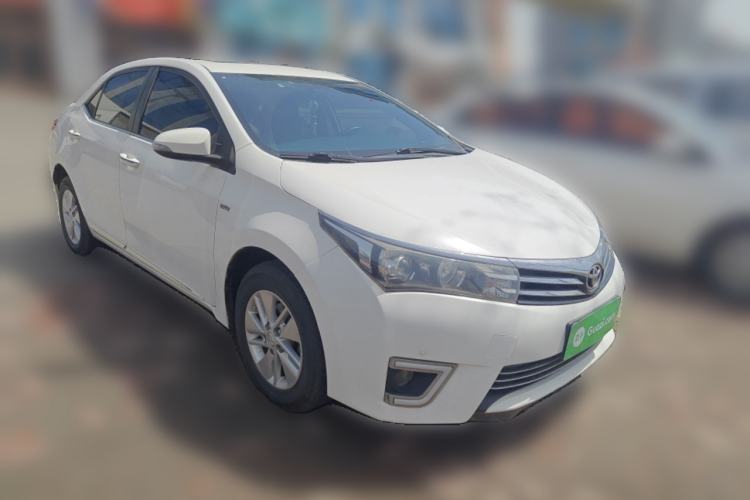 Used Toyota Corolla 2014 1.6L CVT GL-i

