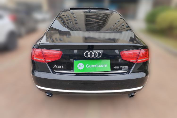 Used Audi A8 2013 A8L 45 TFSI quattro Luxury Model