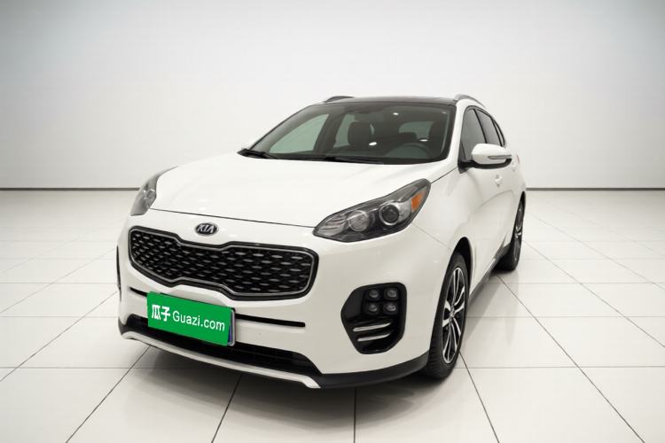 Used Kia KX5 2016 1.6T Automatic Two-Wheel Drive Premium