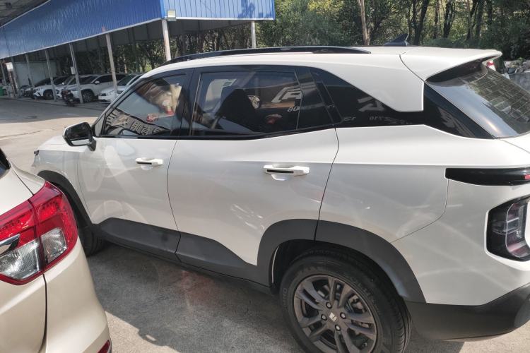 Used Baojun RS-3 2020 1.5L CVT 24-Hour Online Luxury Edition Left Side