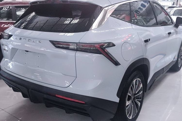 Used JETOUR Dashing 2022 1.6T DCT King Exterior 3