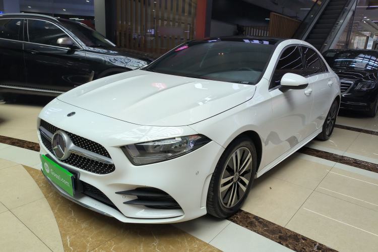 Used Mercedes-Benz A-Class 2019 A 180 L Sport Sedan