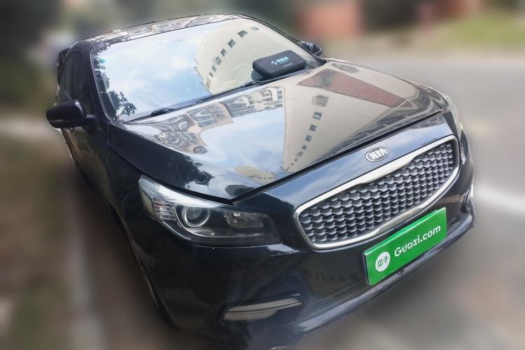 Used Kia K4 2014 1.8L Automatic GLS
