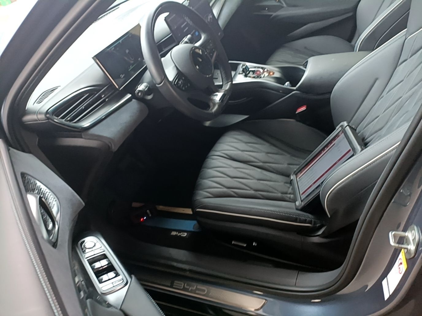 BYD Seal 2023 Champion Edition 550km Elite Model — снимка 17