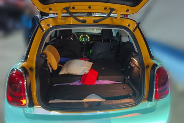 Used MINI MINI 2014 1.5T COOPER Excitement