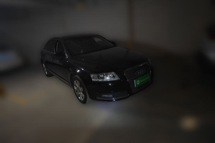 Used Audi A6L 2010 2.4L Comfort Edition