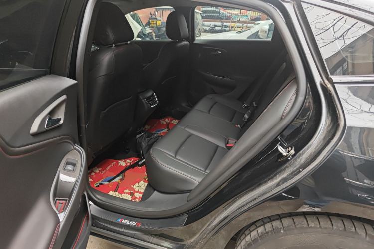 Used Chevrolet Malibu XL 2022 Redline 550T Automatic RuiLian Edition