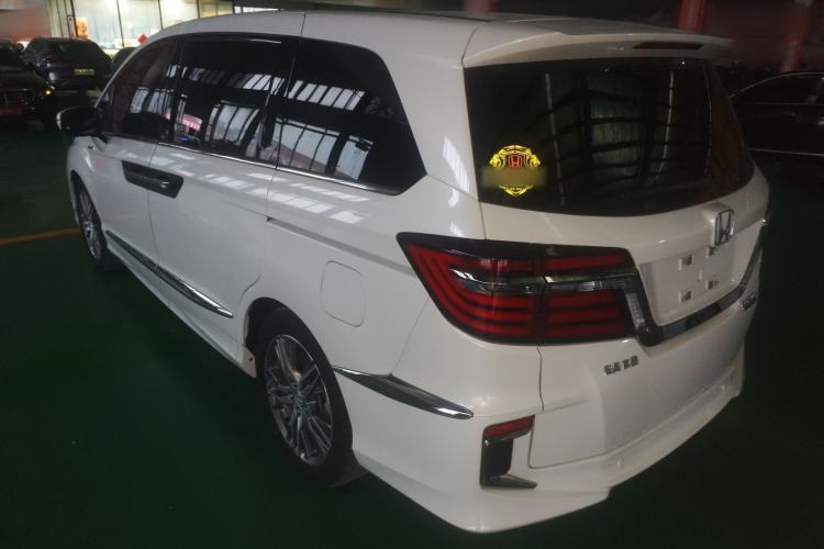 Used Honda Elysion 2019 2.0L Hybrid Supreme Edition