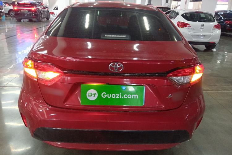 Used Toyota Levin 2021 185T CVT Luxury Edition