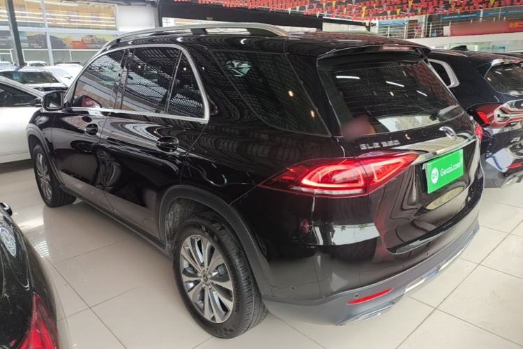Used Mercedes-Benz GLE 2020 GLE 350 4MATIC Dynamic Edition Special Version