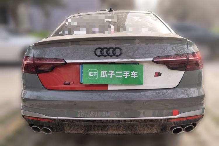 Used Audi S4 2020 S4 3.0TFSI