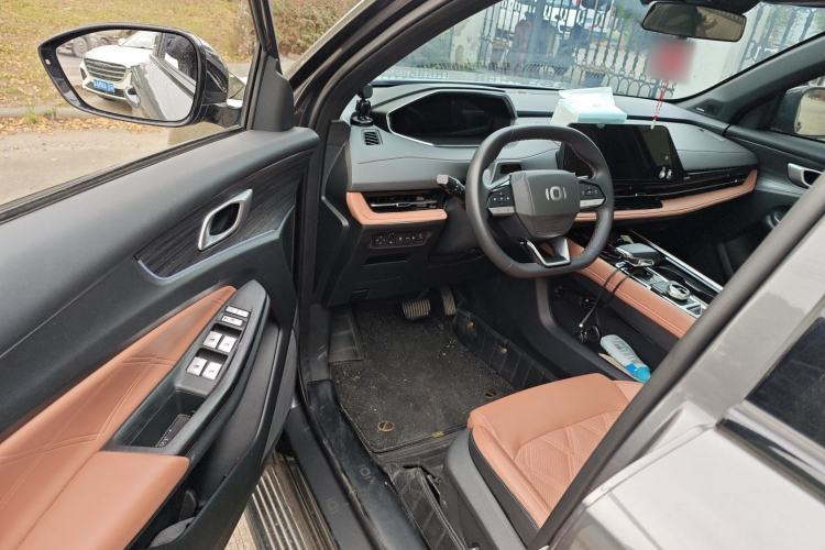 Used Qiyuan Q05 2023 125 Max
