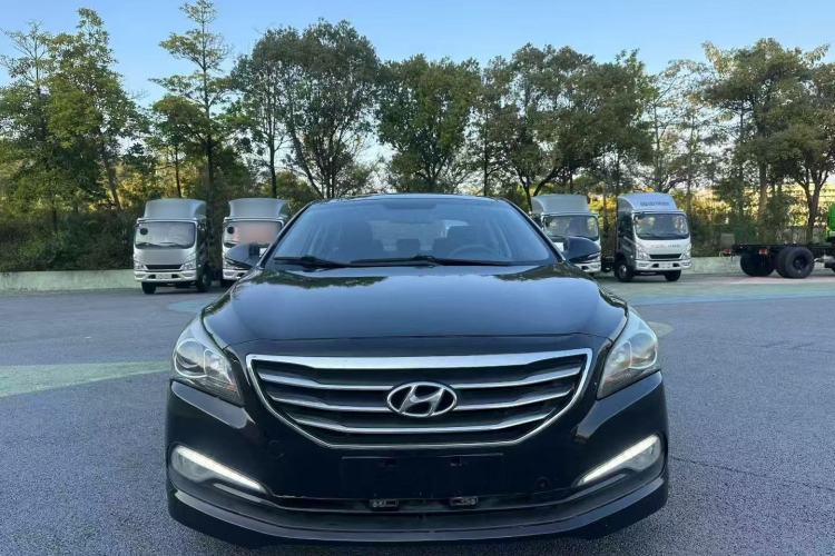 Used Hyundai Mistra 2016 1.8L Automatic Smart GLS
