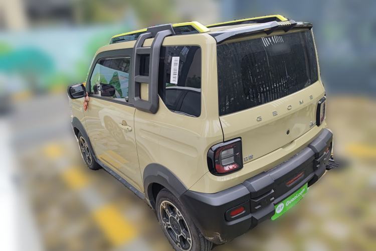 Used Geely Galaxy Panda 2024 200km Panda Rider
